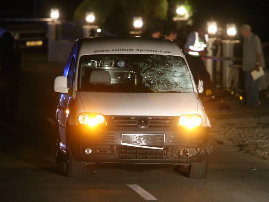 Šokirani vozač: ‘Ubija san dicu, ajme ljudi moji, ubija san dicu’