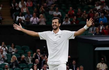 Mate Pavić i Arevalo plasirali se u osminu finala na Wimbledonu