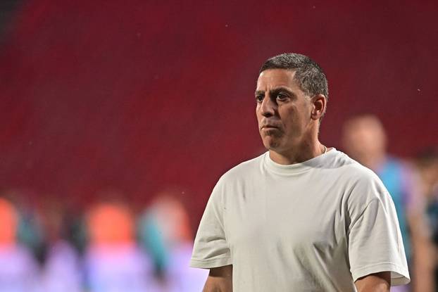 Beograd:  Utakmica tre&cacute;eg kola kvalifikacija za Ligu prvaka,  FK Crvena zvezda  - FK Hapoel 