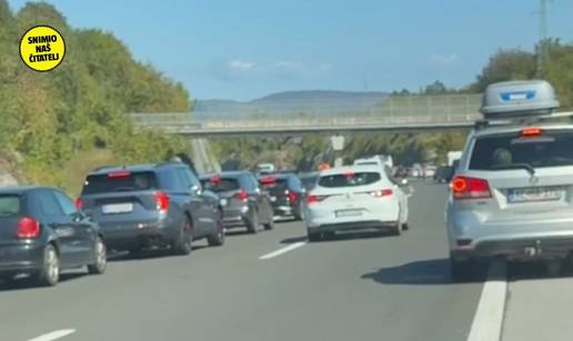 VIDEO Svi se mi&ccaron;u, a pogledajte &scaron;to on radi na A1: 'Mislio da je VIP traka rezervirana za njega'