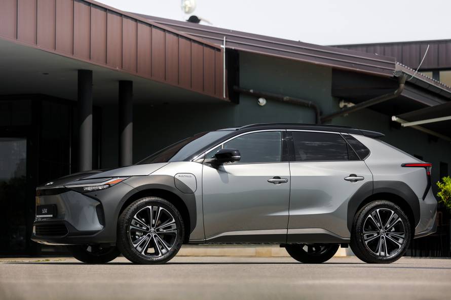 Prva električna Toyota stigla u Hrvatsku na vrijeme za poticaje