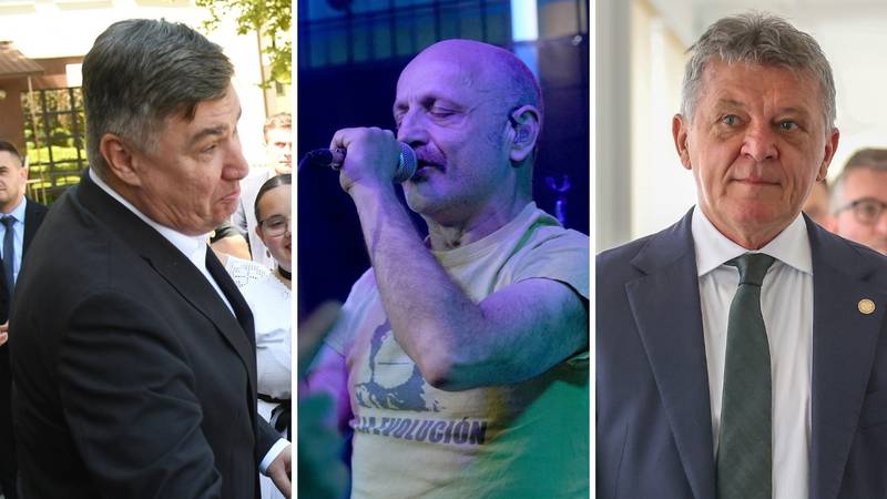 Turudić tvrdi da je Mile Kekin uzviknuo 'Za dom'. Milanović: 'Poslušao sam. Nema teorije'