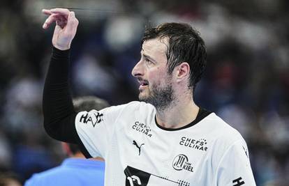 Duvnjak najbolji sportaš Kiela: 'Ovo mi je zadnji klub u karijeri'