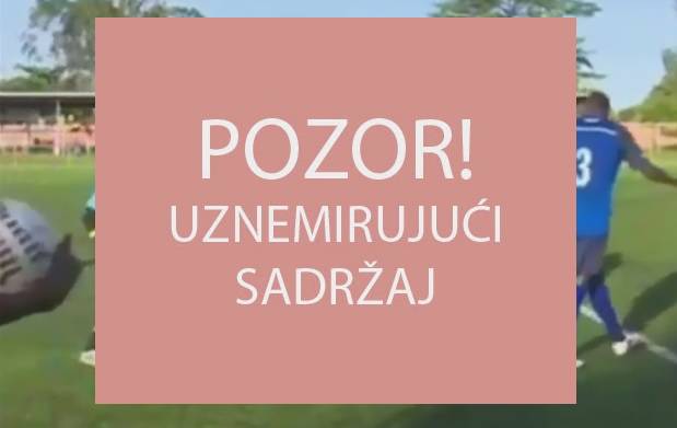 Tragedija: Zabio gol pa umro na terenu pola sata kasnije...