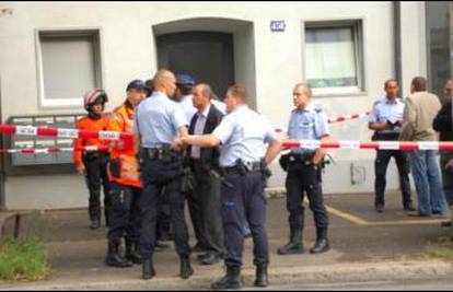Švicarska: Pucali na ulici i teško su ranili prolaznika