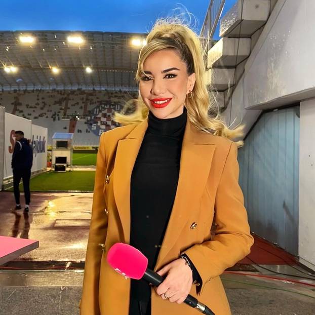 FOTO Od trećeligaških terena do studija Svjetskog prvenstva: 'Ostvario mi se mladenački san'