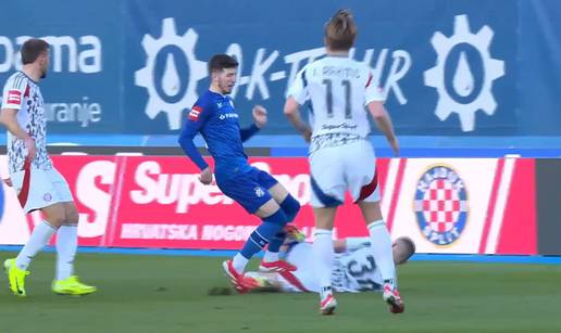 Sudačka komisija: Dinamo je mogao dobiti još jedan crveni!