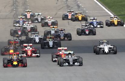 Rosbergova dominacija u Kini: Sad ćemo imati party u garaži
