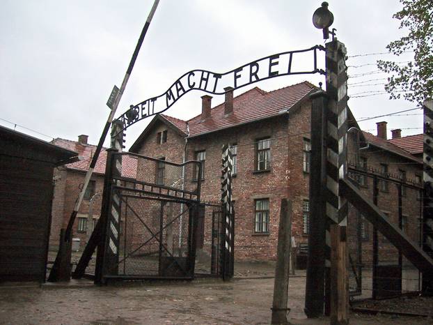 Nationalsozialistisches Konzentrationslager Auschwitz-Birkenau