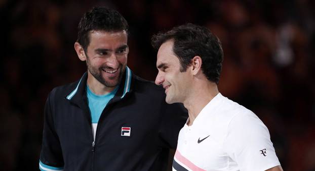 Tennis - Australian Open - Men