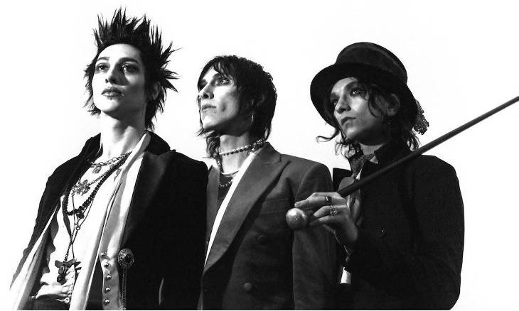 Energičan rock & roll cirkus iz Las Vegasa - bend Palaye Royale stiže u Tvornicu Kulture