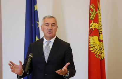 Crna Gora: Đukanović predložio raspuštanje parlamenta