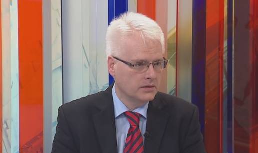 Ivo Josipović o ustaškoj zmiji: 'Čuli ste kako sikće neki dan...'