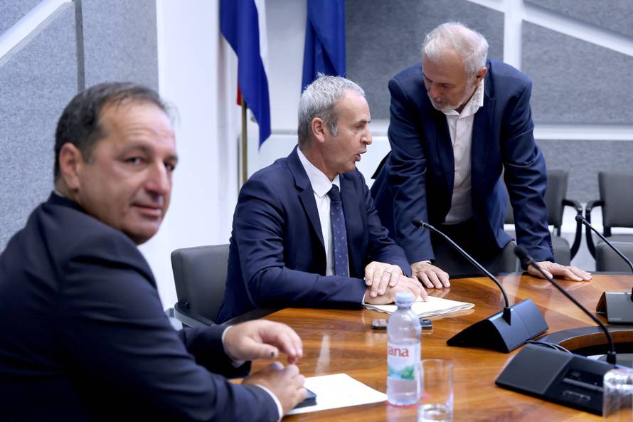 Zagreb: Odbor za Ustav, Poslovnik i politički sustav o prijedlocu predsjednika za žurno imenovanje Glavnog državnog inspektora