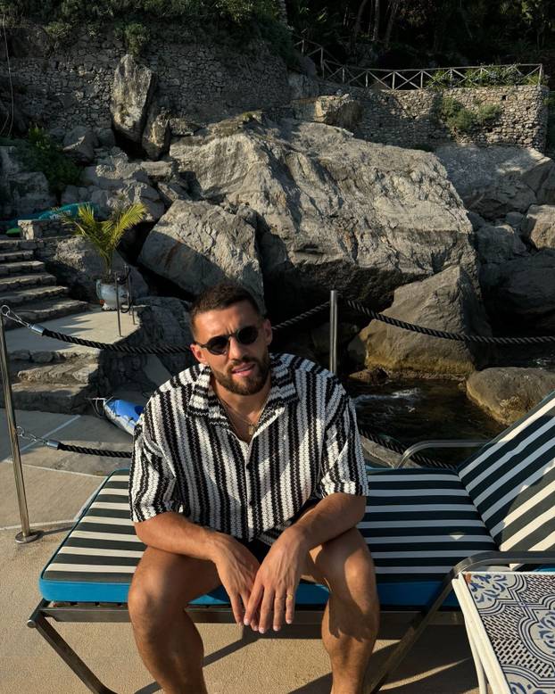 FOTO Mateo Kovačić promijenio imidž: 'Kova, nova frizura gori'