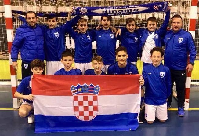Klinci Futsal Dinama bez finala SP-a: Ispali od Amerikanaca