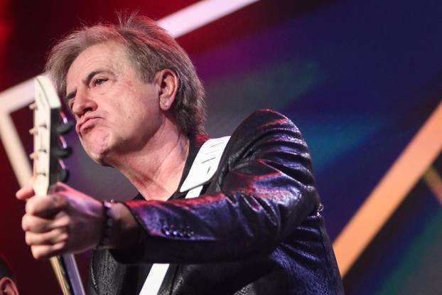 Zagreb: Cesarica gala party, nastupi