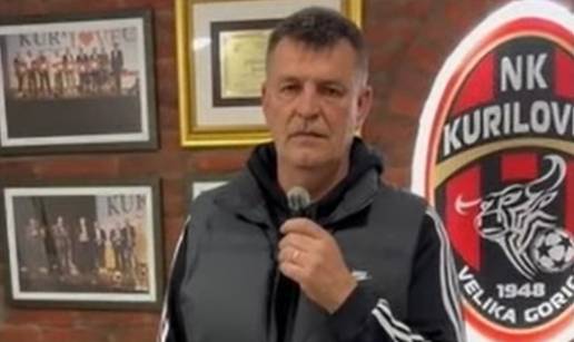 Predsjednik Kurilovca: Hvala gospodskom Dinamu za karte. Na&scaron;i igra&ccaron;i su glavom u susretu