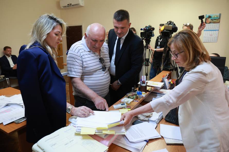 Vinkovci: Nastavljeno su?enje Mariju Banoži?u, danas svjedo?i jedini o?evidac nesre?e