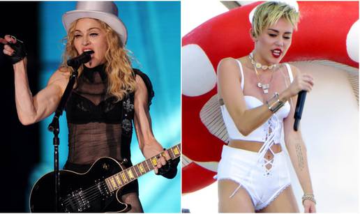 Madonna i Miley odgodile sve zbog korone: 'Prevelik je rizik'