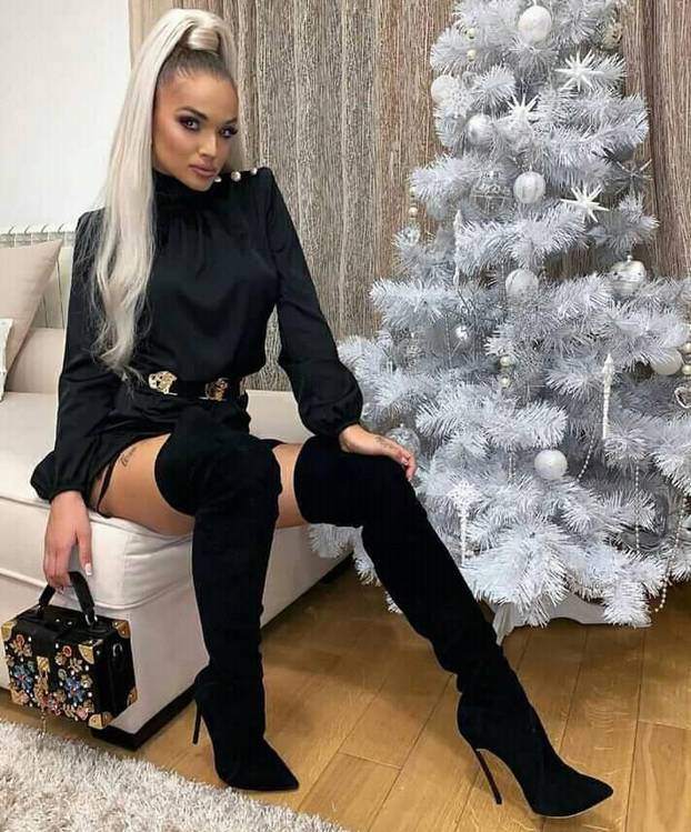 FOTO Nedavno nastupila u Areni Zagreb, evo kako je izgledala ranije: 'Išla sam na operacije...'