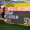 Amerikanka četvrti put srušila svjetski rekord na 400 prepone