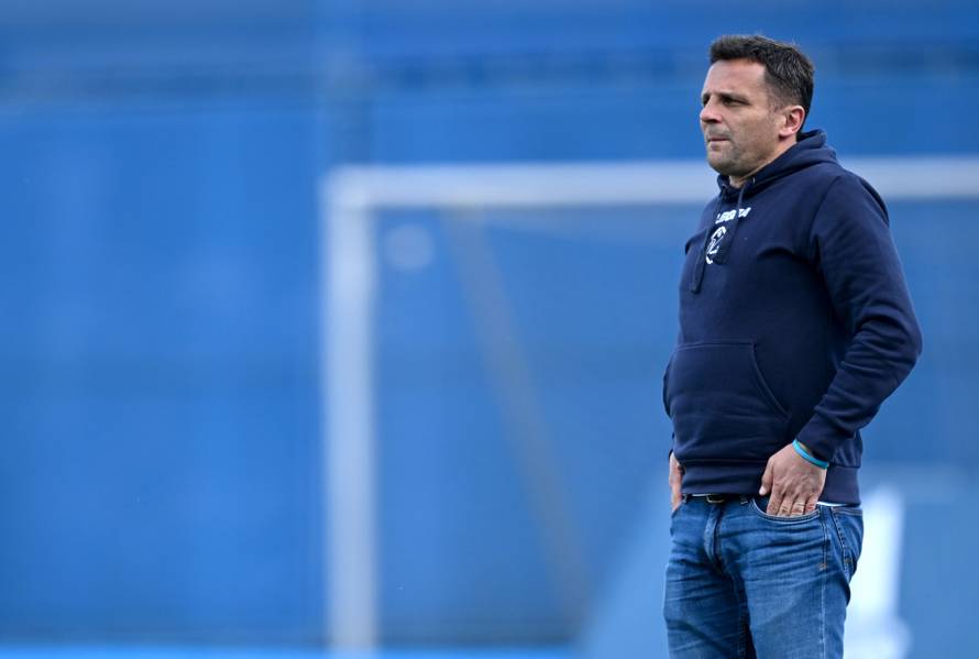 Dinamo i Varaždin sastali se u 31. kolu SuperSport HNL-a