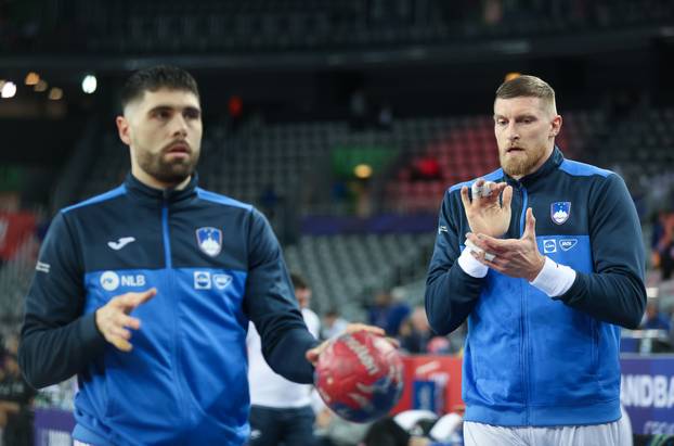 IHF Svjetsko rukometno prvenstvo 2025., Egipat - Slovenija