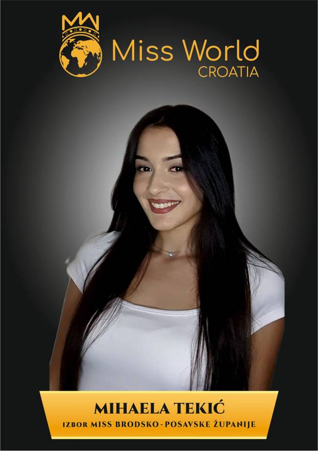 FOTO Ove ljepotice žele biti Miss Brodsko-posavske županije