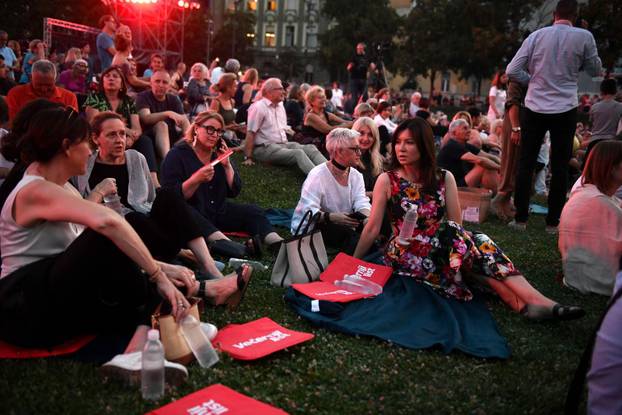 Zagreb: Matej Meštrović i oratorij „Anno Domini 925. Kralj Tomislav“ zatvorili festival Zagreb Classic