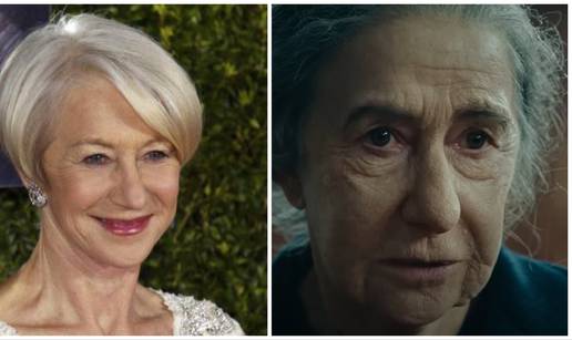 Glumica Helen Mirren za ulogu izraelske premijerke potpuno se transformirala: 'Nije u redu...'