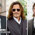 Što stariji, to bolji! Kojem timu pripadate: Brad Pitt, George Clooney ili Johnny Depp...?