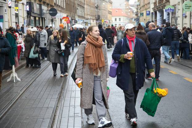 Zagreb: U Ilici je održan Q'Art festival