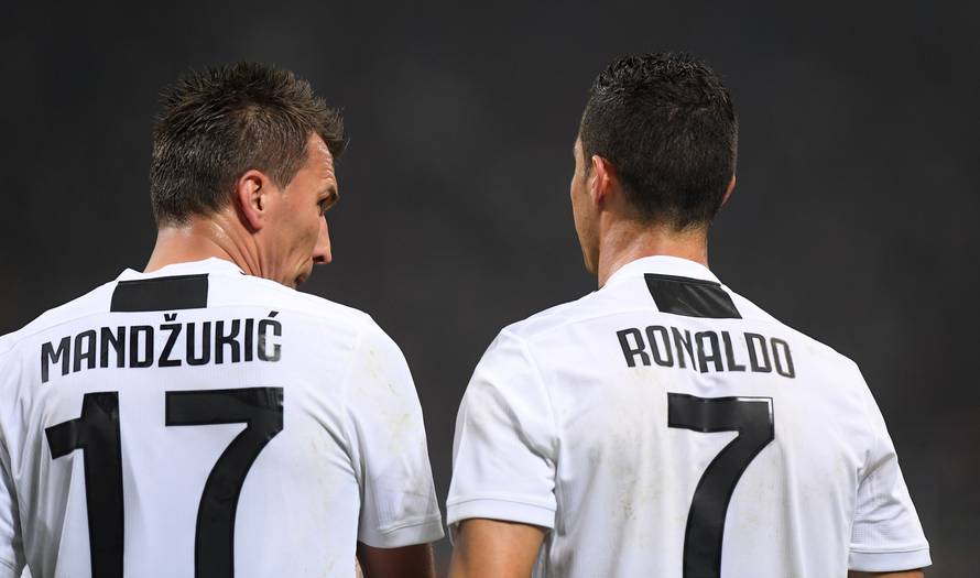 Serie A - AC Milan v Juventus