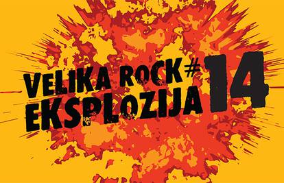 Nova kompilacija: Velika rock eksplozija #14