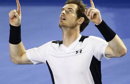 Murray u finalu s Đokovićem: Novak je dobio svih pet finala