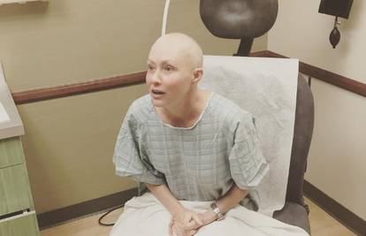 Shannen završila kemoterapiju i krenula na zračenje: Mrzim to