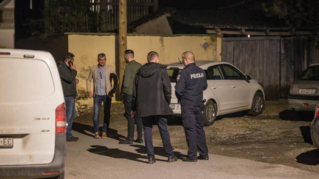 Šarengrad: Mladić u selu između Iloka i Vukovara ubio majku