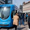 Zbog radova ovog vikenda neki tramvaji ne&cacute;e voziti!