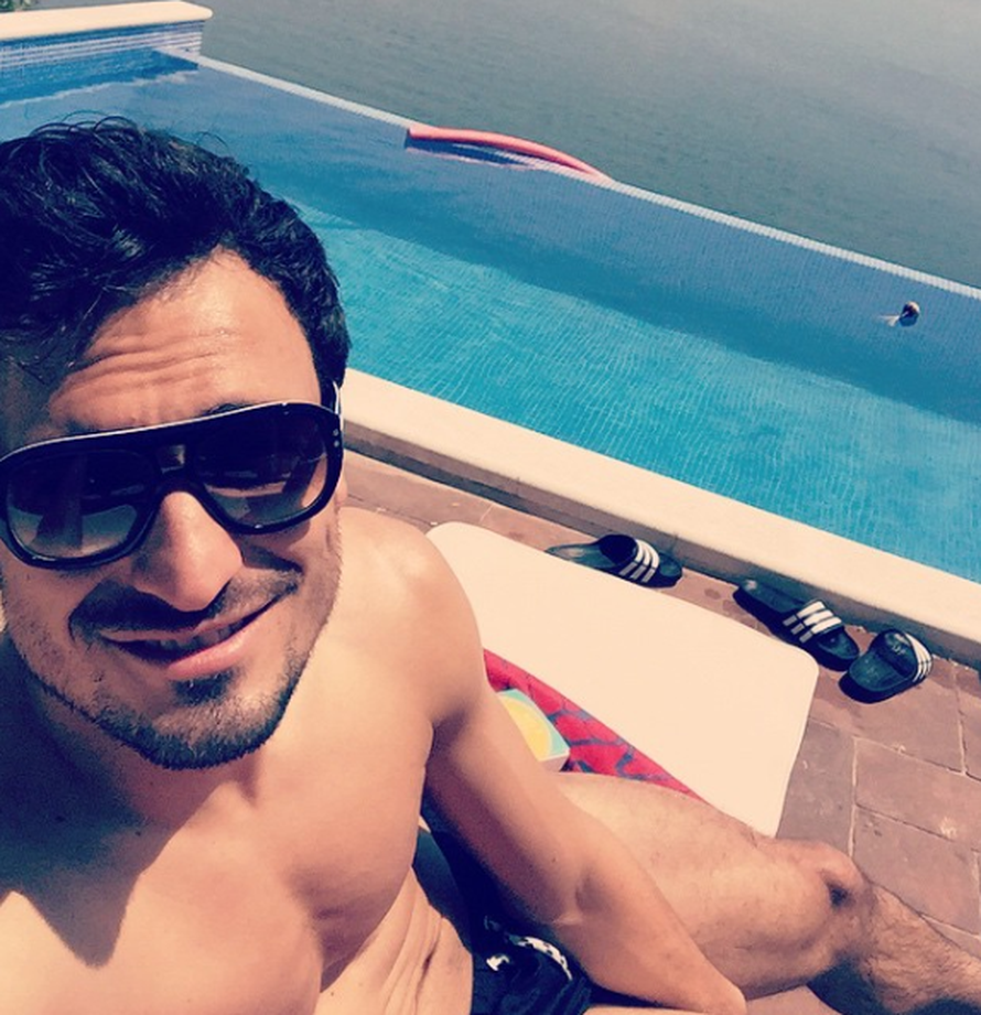 Junak Borussije ljeti se zabavlja na Jadranu. Sagradio je i vile...