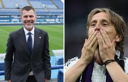 Boban prekinuo šutnju: Prvi put se oglasio o Luki Modriću...