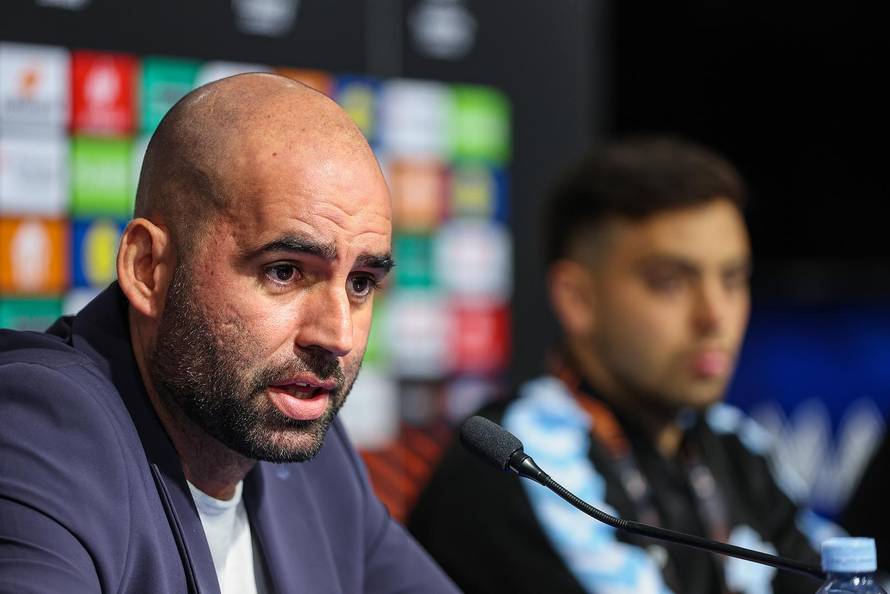 Zagreb: Konferencija Celte dan uoči utakmice s Dinamom