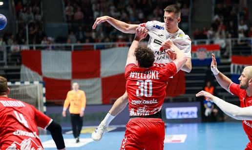 Martinovi&cacute;: Vitamin D ba&scaron; nam je dobro do&scaron;ao. Ljevar: Sad me svi zafrkavaju 'Lac, Lac'...