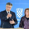 Plenković, ministri i sindikati se sastali: 'Raste plaća za 219.000 službenika, isti regres svima'