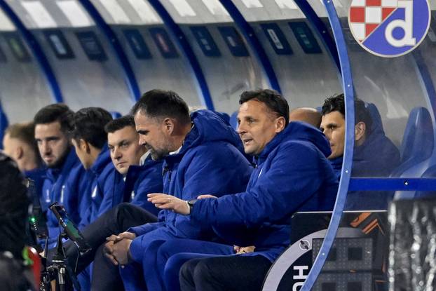 Zagreb: UEFA Europska liga, grupna faza, 4. kolo, GNK Dinamo - Celta Vigo