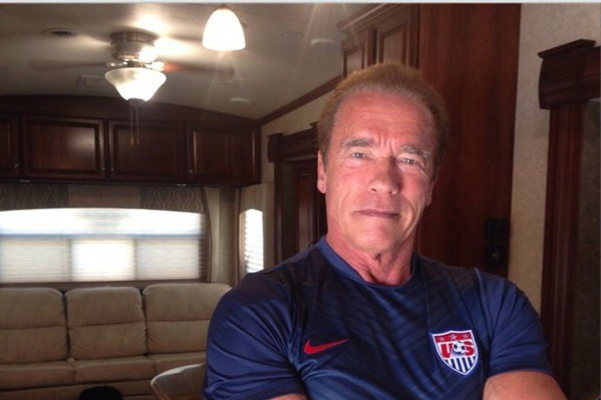 Schwarzenegger će preuzeti  show 'Pripravnik' od Trumpa