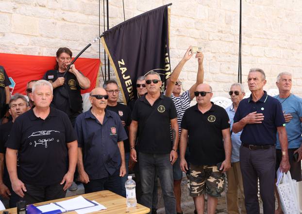 Šibenik: Konferencija za medije braniteljskih udruga u susret festivalu FALIŠ