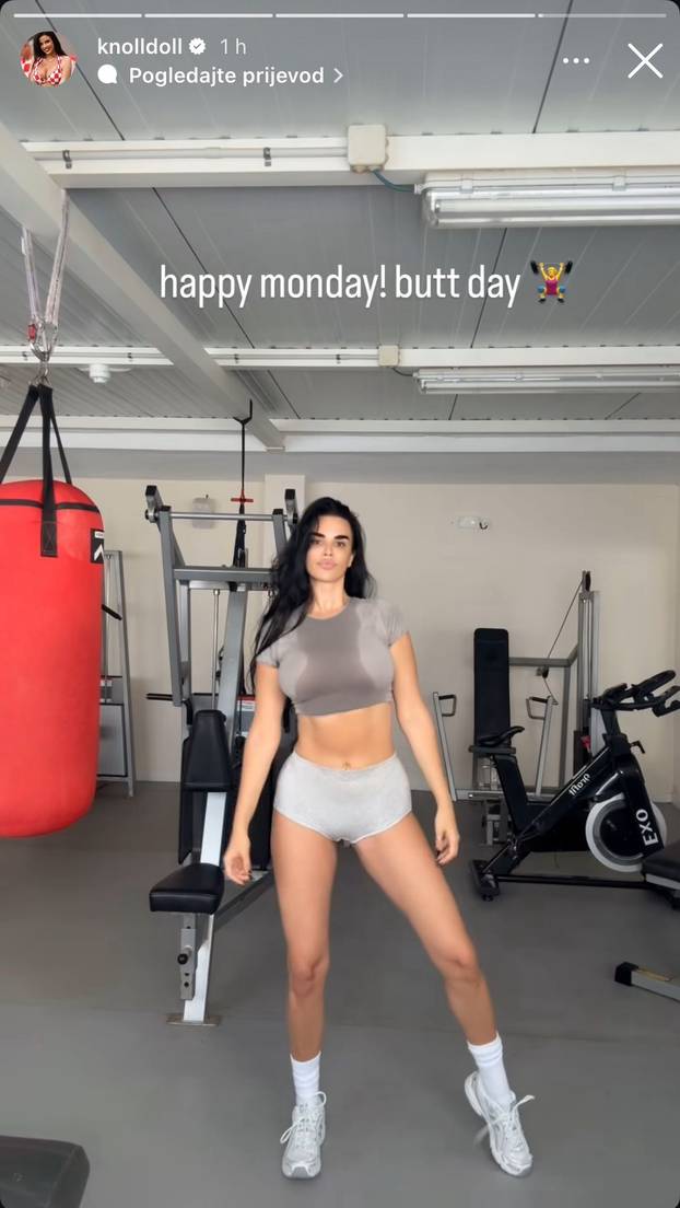 Toplinski val nije zaobišao niti slavne ljepotice: Neke su hlad našle na plaži, druge u teretani