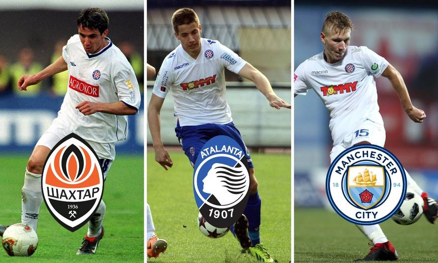 Dinamo na hajdukovce! Srna, Palaversa i Pašalić, gotovi ste