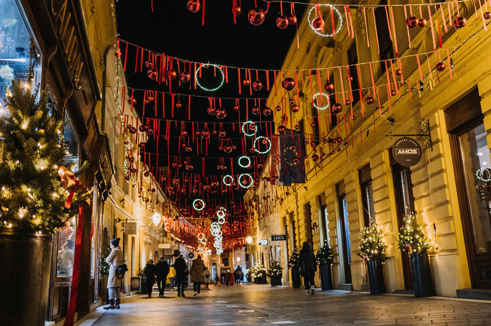 Volite advent? Onda ćete obožavati advent u Varaždinu!